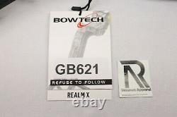 Nib Bowtech Realm X Compound Archery Chasse Bow DL 29 Main Droite 60# Aa 33 1/4