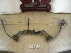 Nice Bowtech Kronik Cheap Hand Right Hunting Compound Bow 25-30'' Tirage 70lb