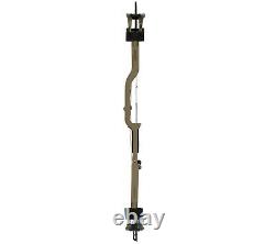 Ours Archery Adapter 60lbs Main Droite (tane Throwback) Couvercle Composé #av34a10156r
