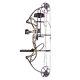 Ours Archery Cruzer G2 Adulte Composé Bow 70lbs Archery Hunting Package