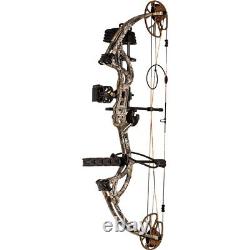 Ours Archery Cruzer G2 Compound Bow 70lbs Trousse De Chasse Lh Ou Rh Open Box