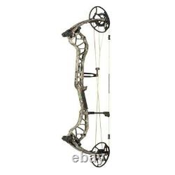 Ours Archery Divergent Compound Bow Hunting Bowhunting Short Ata 338 Fps
