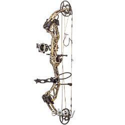 Ours Archery Inception Rth Package Realtree Edge Rh 60lb