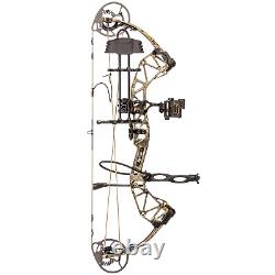 Ours Archery Inception Rth Package Realtree Edge Rh 60lb