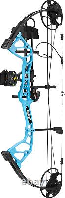 Ours Archery Royale Package Rth Rh 50# Bleu