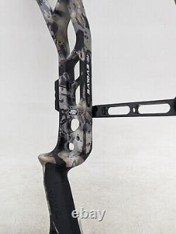 PSE Evolve 33 DS Arc de Chasse à Poulies Droitier 26-31.5 70 lb Camouflage Kyptek