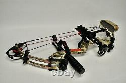Pse Archery Sinister Compound Rh Hunting Bow Package Avec Boîtier Et Flèches