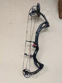 Pse Stealth Carbon Air Archery Bow Compound Rh Hunting 50 60# 25 30.5