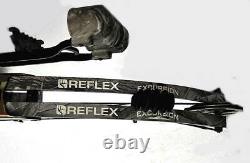 Reflex Excursion Composé Bow Rh 70lbs