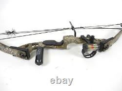 Série Pse Pro Diamond Back Right-handed Compound Chasse Camo Bow 70# 29