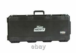Skb Hoyt Iseries Parallel Limb Bow Case Small Archery Arrows Quiver Hunting Blk