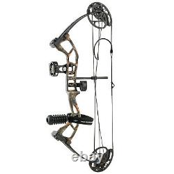 Southland Archery Supply Supreme Youth Compound Bow Package Hunting Range Cible