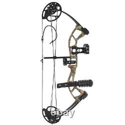 Southland Archery Supply Supreme Youth Compound Bow Package Hunting Range Cible