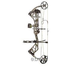 T.n.-o. Archery Whitetail Legend 70lb Paquet Composé D'eau De Mer