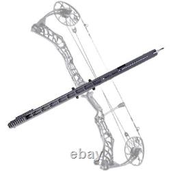 Tir À L'arc Rapid Bow Shooter Steel Ball Launcher 20-70lbs Compound Recurve Hunting