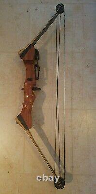Vintage Browning X-cellerator Compound Hunting Bow Tir À L’arc
